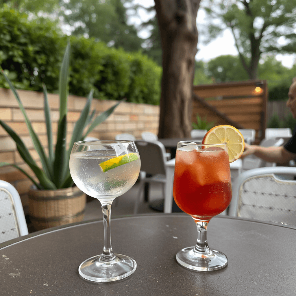 Non en format dehors cocktail dinatoire