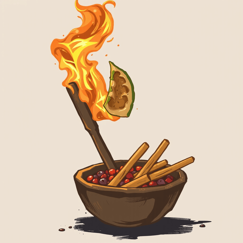 یک گل سرخ در میدان جنگ